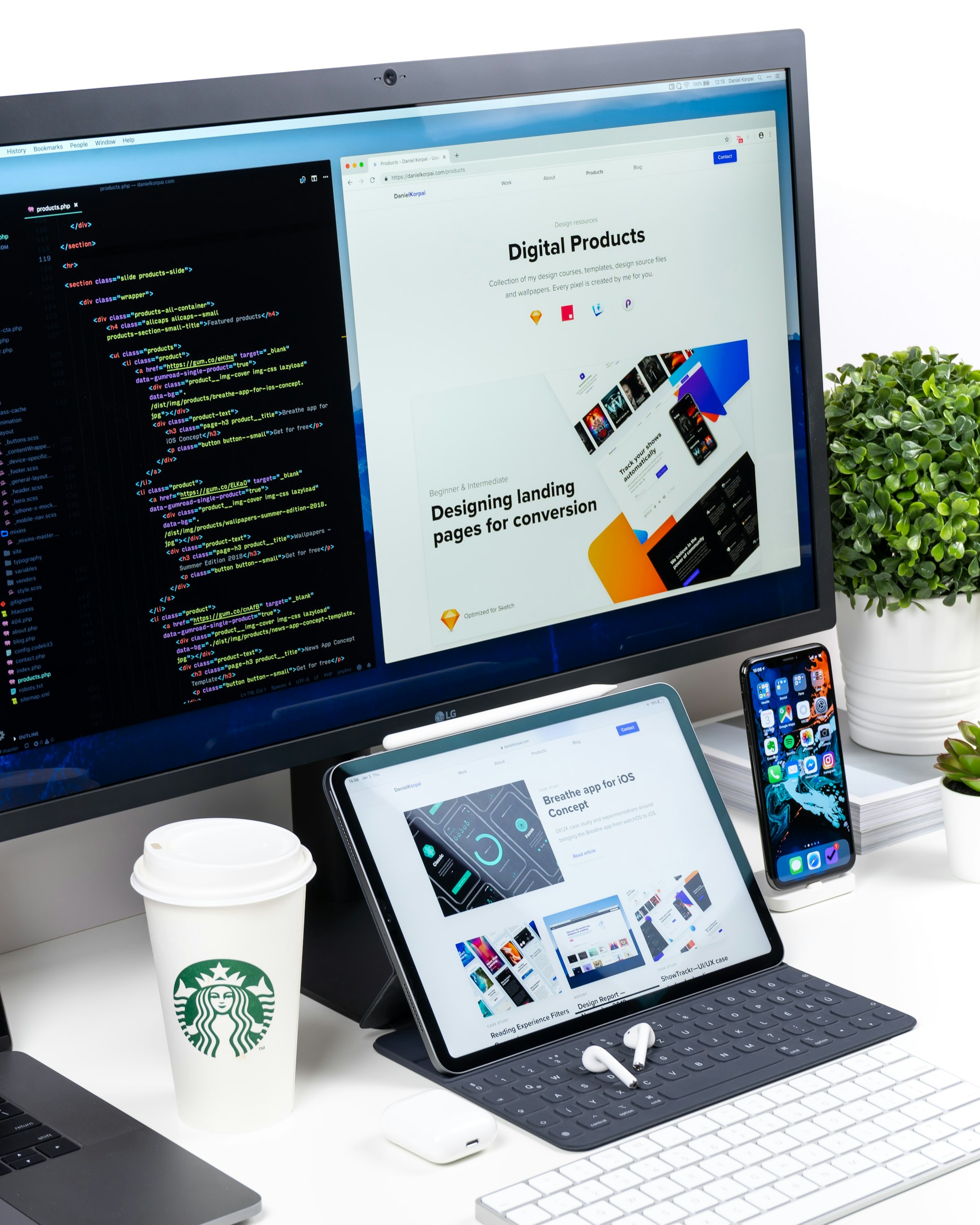 Full Stack Web Development